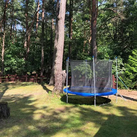 Villa Wooden House&pool Danzig