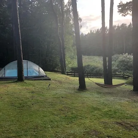 Wooden House&pool Вилла *