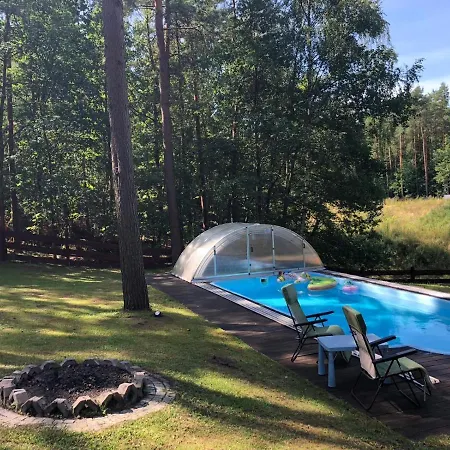 Villa Wooden House&pool *