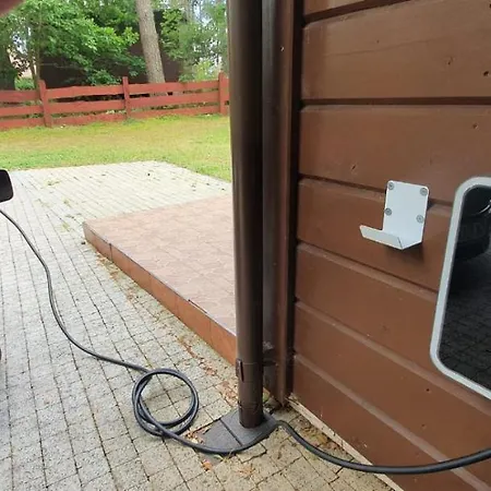 Wooden House&pool * Gdansk