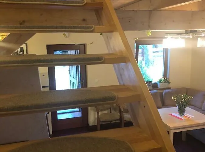 Wooden House&pool וילה גדנסק