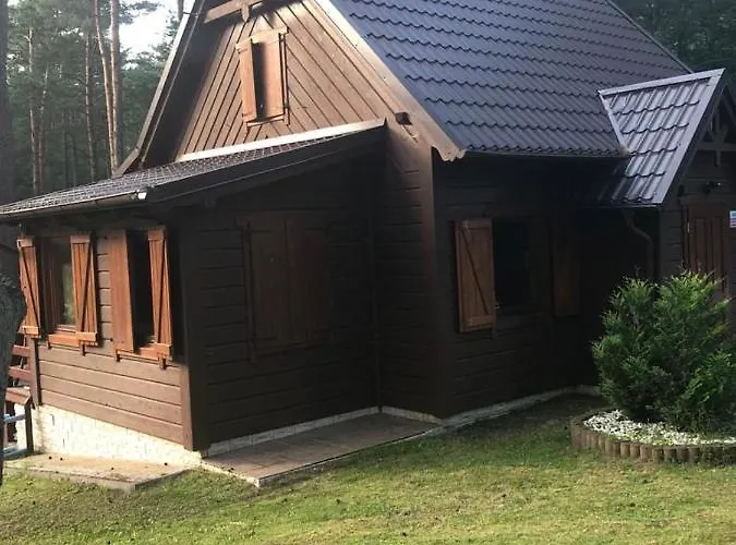 别墅 Wooden House&pool *