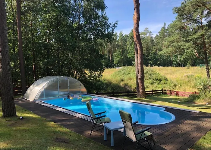 Villa Wooden House&pool *