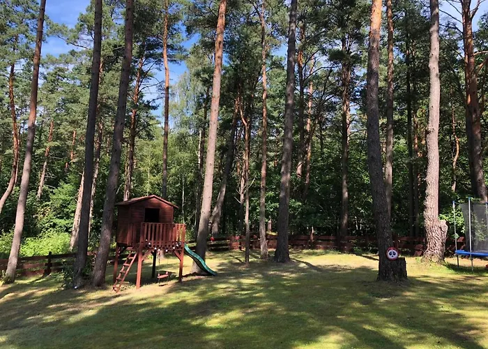 Wooden House&pool 别墅 *