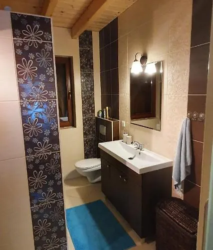 Wooden House&pool 别墅 格但斯克