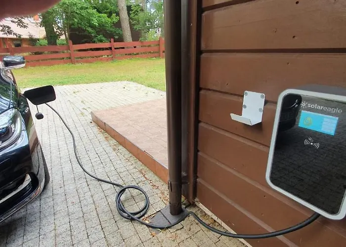 Wooden House&pool * גדנסק