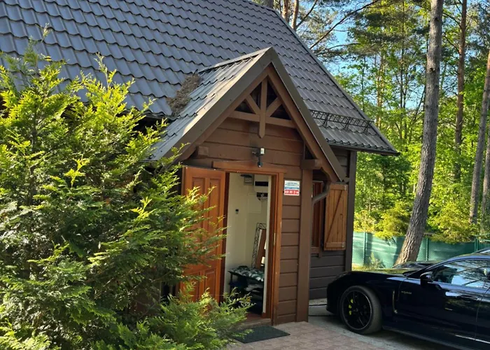 Villa Wooden House&pool *