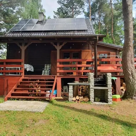 Wooden House&pool Villa *