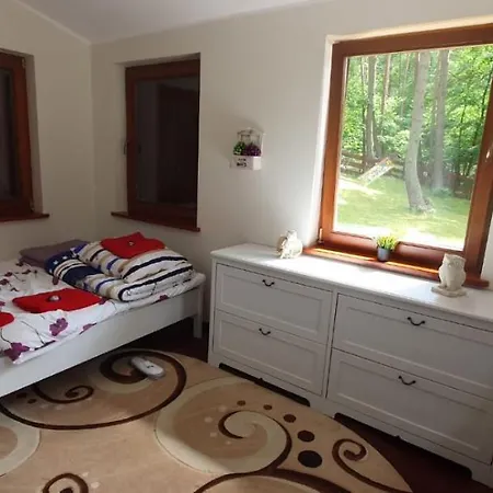Villa Wooden House&pool Gdansk