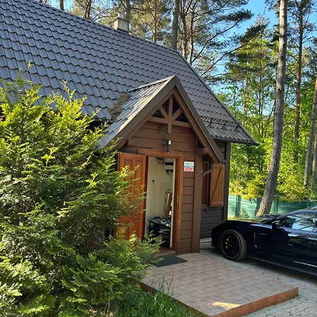 别墅 Wooden House&pool *